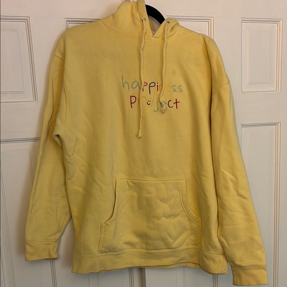 Happiness Project Hoodie - Picture 1 of 2